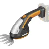 Hækkeklippere ^ Worx POWERSHARE WG801E.9 MULTIKLIPPER 12-20 CM UDEN BATTERI OG LADER