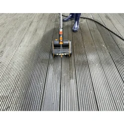 Fejemaskiner & Sneslynger ^ Worx POWERSHARE WG441E.9 MULTIRENSER AKKU UDEN BATTERI OG LADER