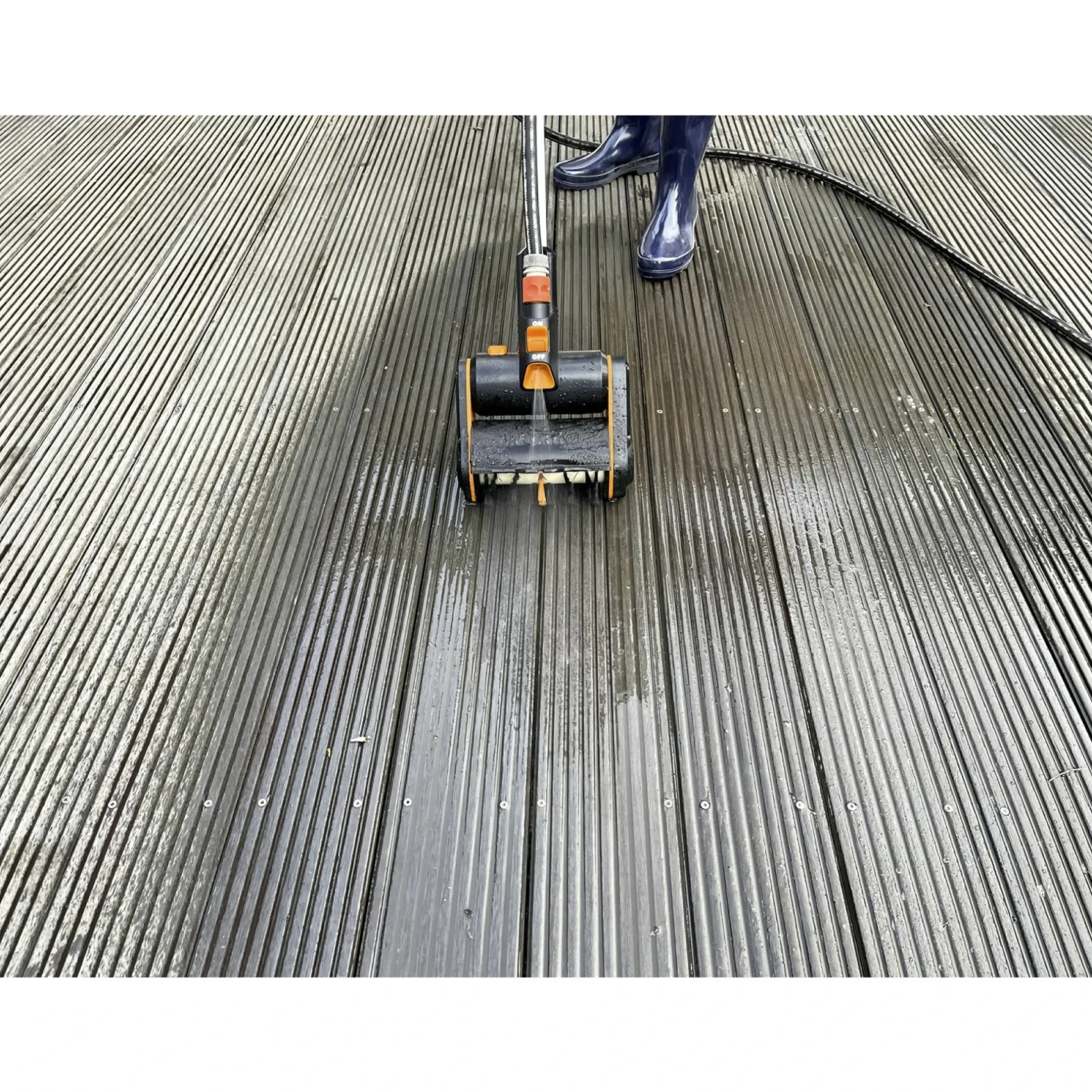 Fejemaskiner & Sneslynger ^ Worx POWERSHARE WG441E.9 MULTIRENSER AKKU UDEN BATTERI OG LADER
