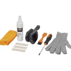Tilbehør Havemaskiner ^ Worx WA0462 KOMPLET RENSESÆT