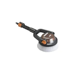Tilbehør Havemaskiner ^ Worx WA1820 ROTATION VASKEBØRSTE