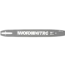Tilbehør Havemaskiner ^ Worx WA4393 SVÆRD 40 CM