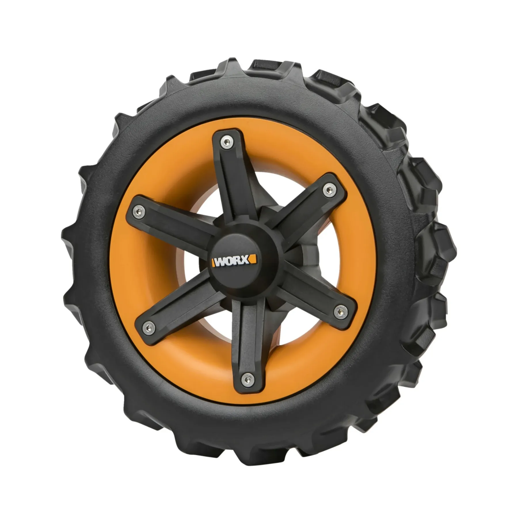 Tilbehør Havemaskiner ^ Worx WA0953 V-SLIDEBANE HJUL