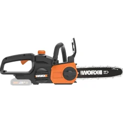 Motorsave ^ Worx WG322E.9 KÆDESAV AKKU 25 UDEN BATTERI OG LADER