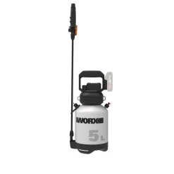 Pumper ^ Worx POWERSHARE WG829E.9 TRYKSPRØJTE 5 L