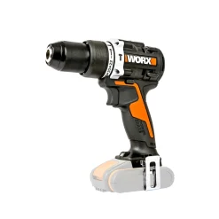 POWERSHARE WX352.9 SLAGBORE-/SKRUEMASKINE AKKU UDEN BATTERI OG LADER>Worx Best