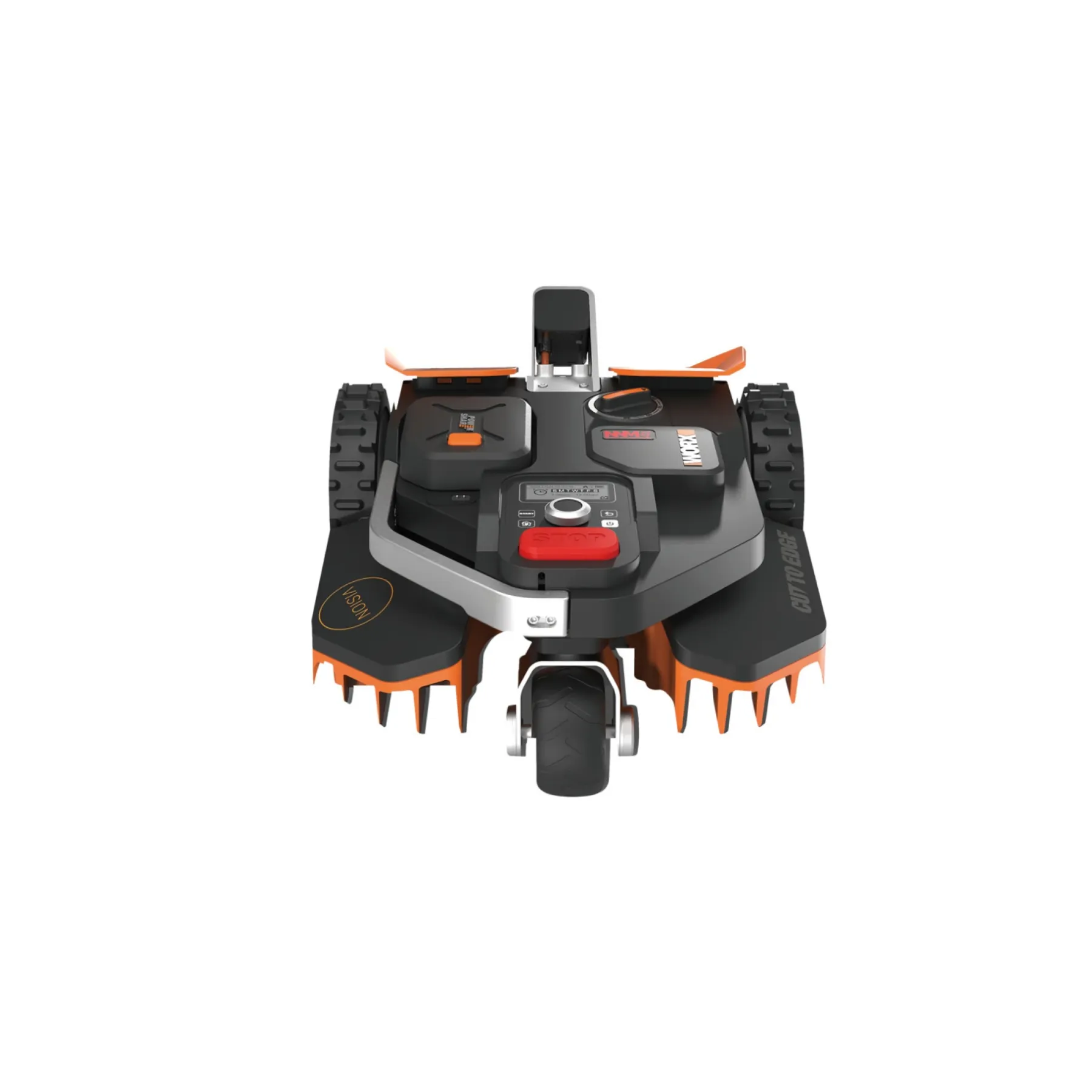 VISION WR206E ROBOTPLÆNEKLIPPER 600 M2>Worx New