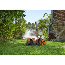 VISION WR206E ROBOTPLÆNEKLIPPER 600 M2>Worx New