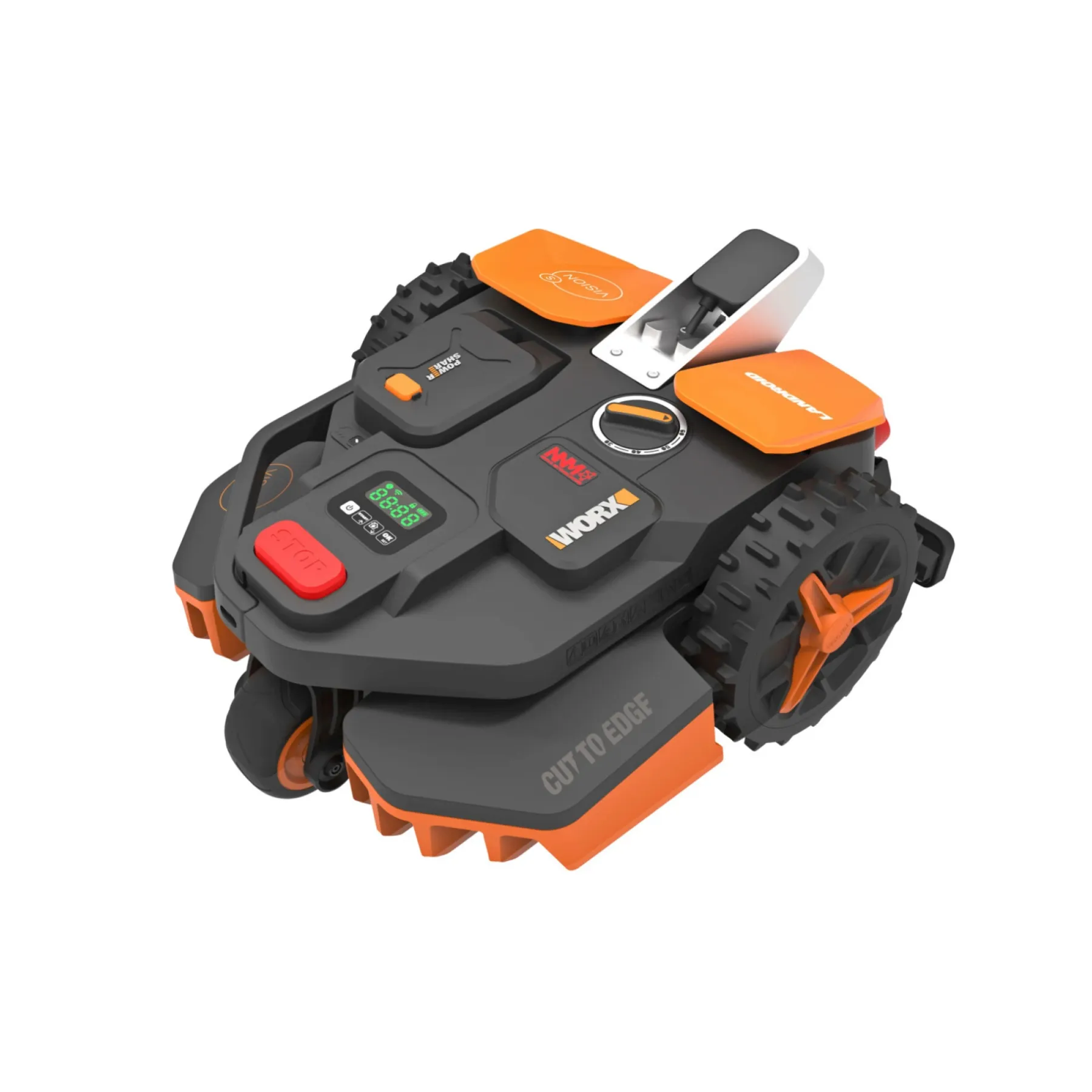 VISION WR202E ROBOTPLÆNEKLIPPER 250 M2>Worx Online