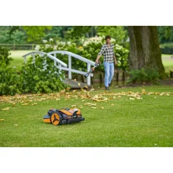 VISION WR202E ROBOTPLÆNEKLIPPER 250 M2>Worx Online