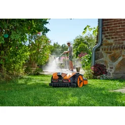 VISION WR202E ROBOTPLÆNEKLIPPER 250 M2>Worx Online