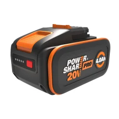 Batterier & Ladere ^ Worx WA3645 BATTERI 20V 5 AH 1 STK