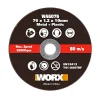 WA6075 DIAMANTKLINGE 76X1,3X10MM>Worx Sale