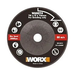 Tilbehør Elværktøj ^ Worx WA6074 KLINGE 1 STK