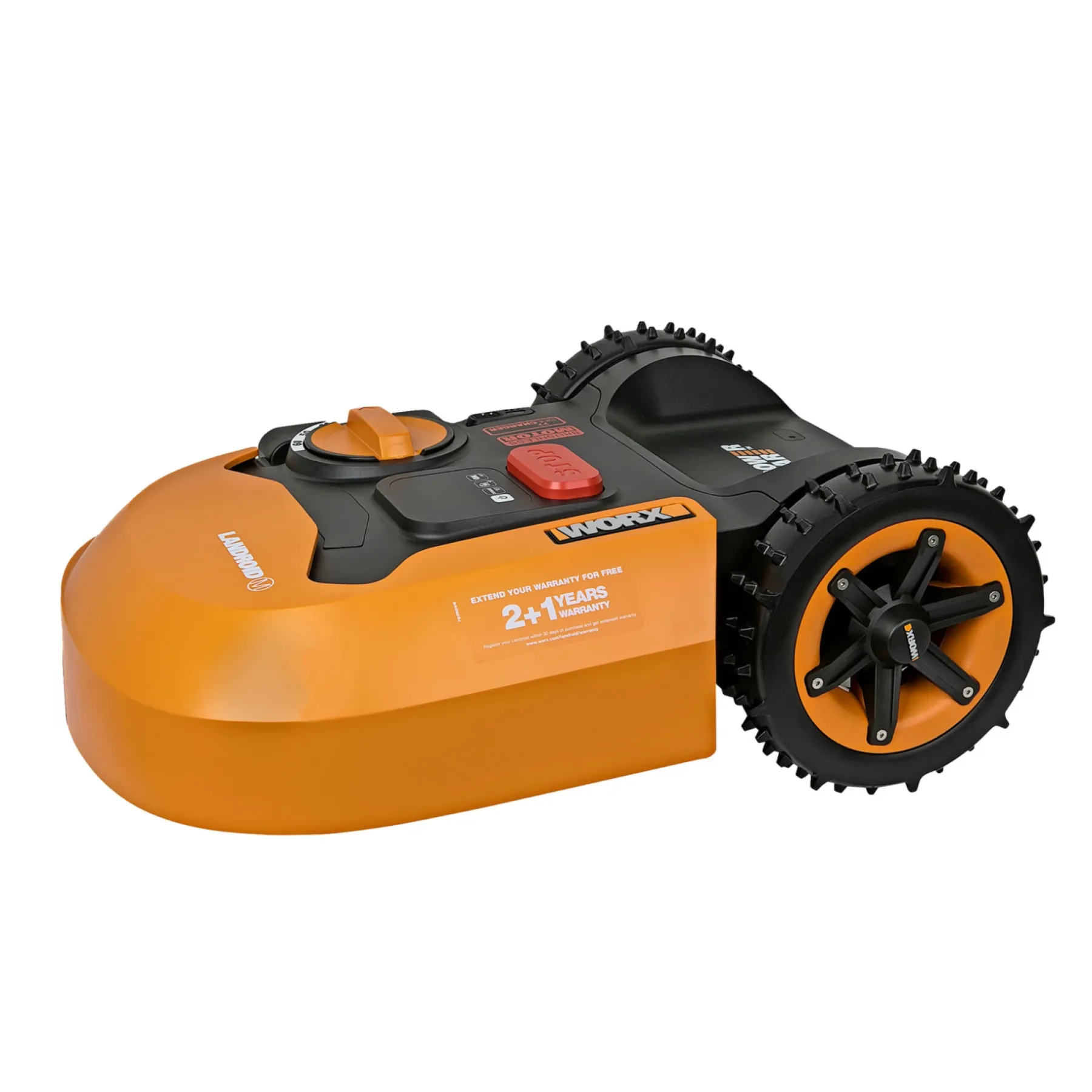 WA0952 OFF-ROAD, SPIKE HJUL>Worx Online