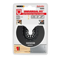 WA5010 RUNDSAVKLINGE 80 MM>Worx Hot