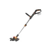 WG173E.9 GRÆSTRIMMER 33CM 20V UDEN BATTERI OG LADER>Worx