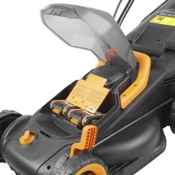 WG779E.1 PLÆNEKLIPPER AKKU 20V MED BATTERI OG LADER>Worx Hot