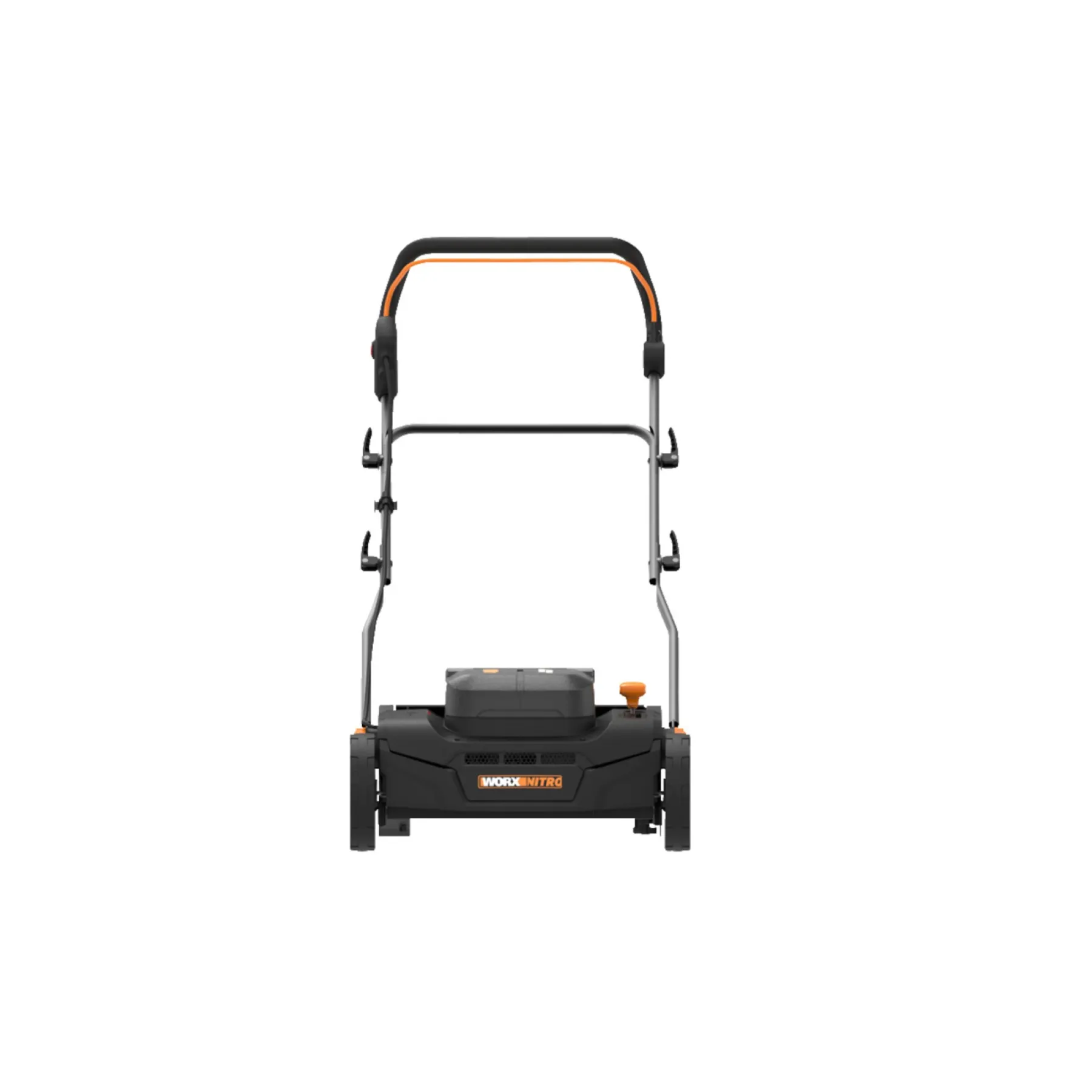 WG855E.9 PLÆNELUFTER/VERTIKALSKÆRER 36 CM UDEN BATTERI OG LADER>Worx Online