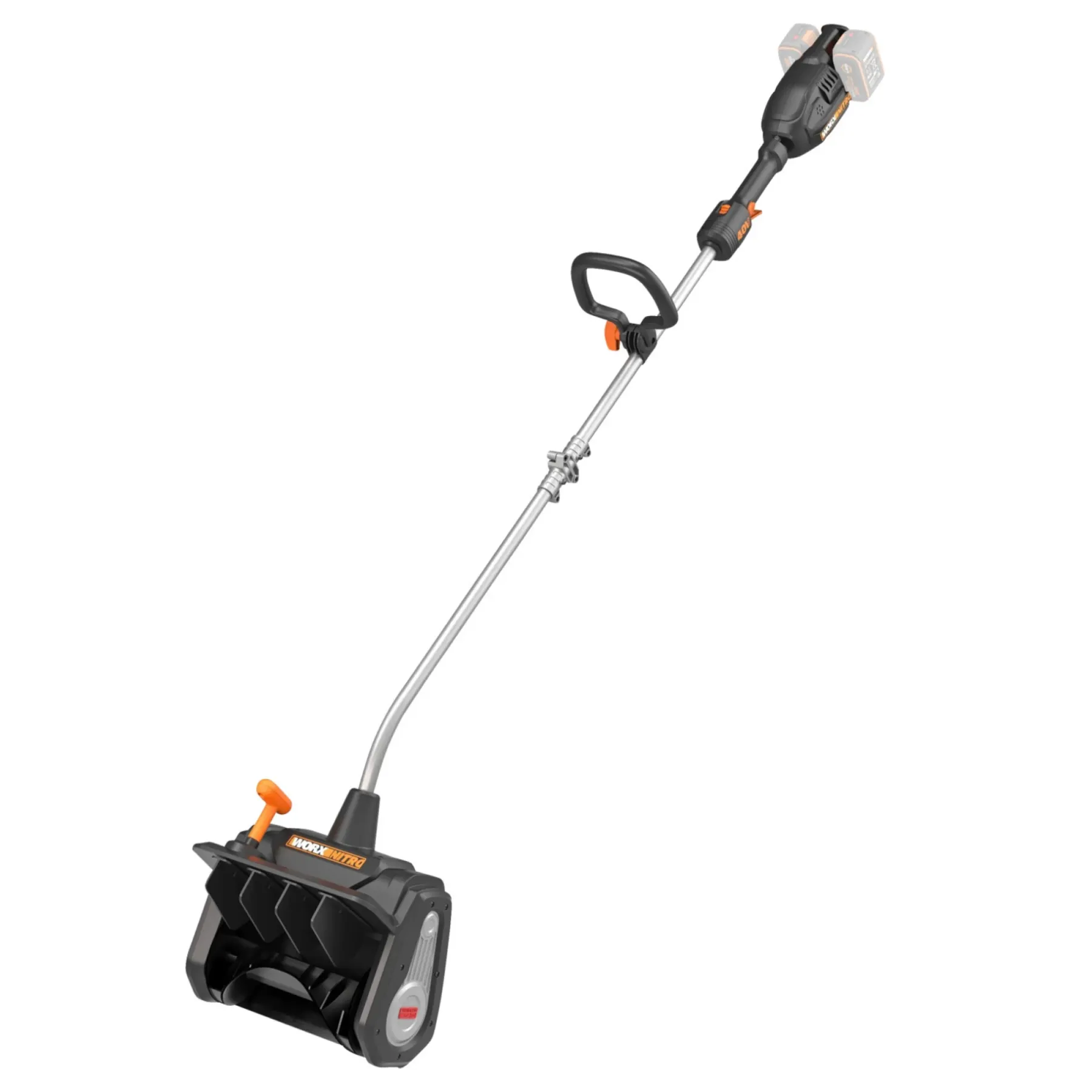WG460E.9 SNESLYNGE AKKU 30,5 CM UDEN BATTERI OG LADER>Worx Hot