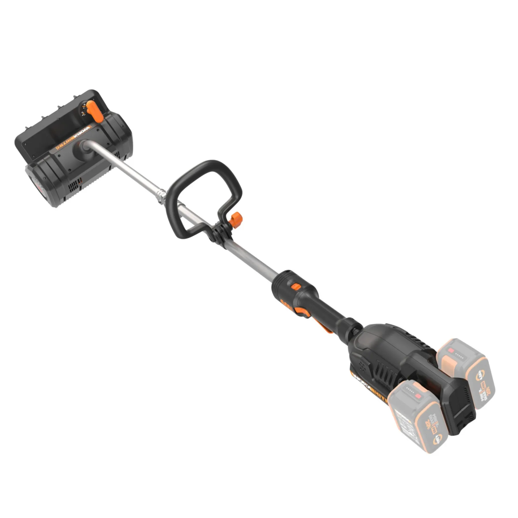WG460E.9 SNESLYNGE AKKU 30,5 CM UDEN BATTERI OG LADER>Worx Hot