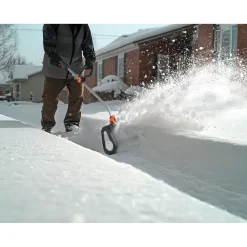 WG460E.9 SNESLYNGE AKKU 30,5 CM UDEN BATTERI OG LADER>Worx Hot