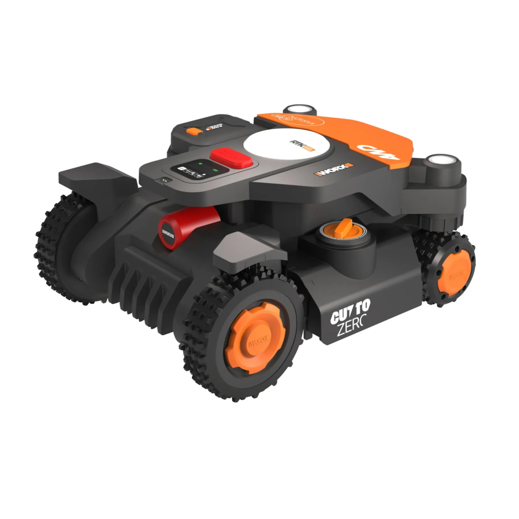 WR344E ROBOTPLÆNEKLIPPER 4000>Worx Best