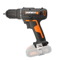 WX108.9 BORE-/SKRUEMASKINE AKKU UDEN BATTERI OG LADER>Worx Sale