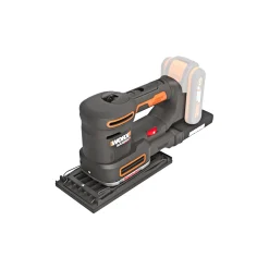Multicuttere ^ Worx WX820.9 MULTISLIBER AKKU 20V UDEN BATTERI OG LADER