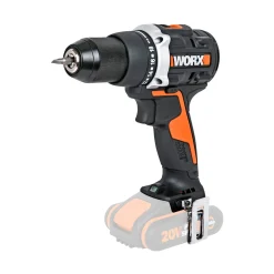 Bore- & Skruemaskiner ^ Worx WX102.9 SKRUEMASKINE AKKU UDEN BATTERI OG LADER