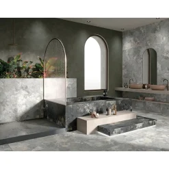 Gulvfliser ^ XL-BYG ARGOS GREY GULVFLISE 60X60 GRÅ