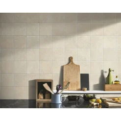 Sokkelfliser ^ XL-BYG CAPITAL SAND SOKKELFLISE 7,5X60 BEIGE