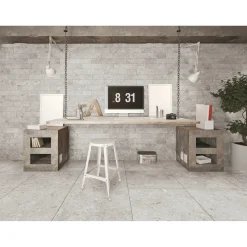 CEPPO STONE GULVFLISE 60X60 GRÅ>XL-BYG New