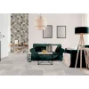 Store Fliser ^ XL-BYG CONTEMPORARY LIGHT GREY GULVFLISE 81X81 LYS GRÅ