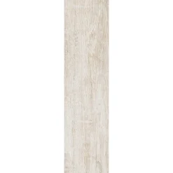 COTTAGE WHITE TRÆLOOK GULVFLISE 15X60 HVID>XL-BYG Sale