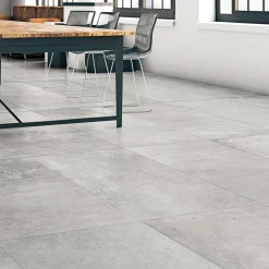 GARE LIGHT GREY GULVFLISE 60X60 LYS GRÅ>XL-BYG Hot