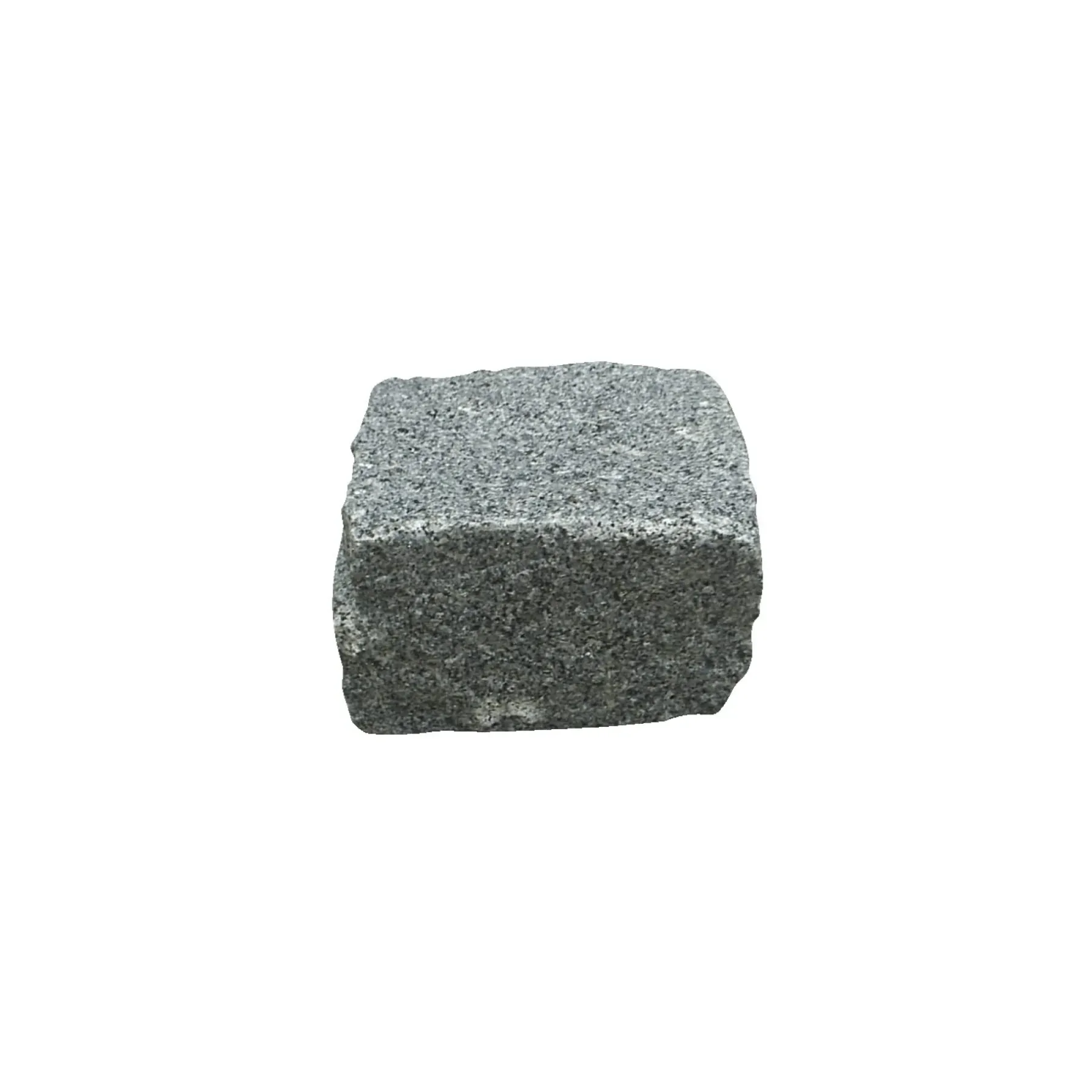 Natursten ^ XL-BYG G654 CHAUSSESTEN 5 X 9 X 9 CM BLÅGRÅ