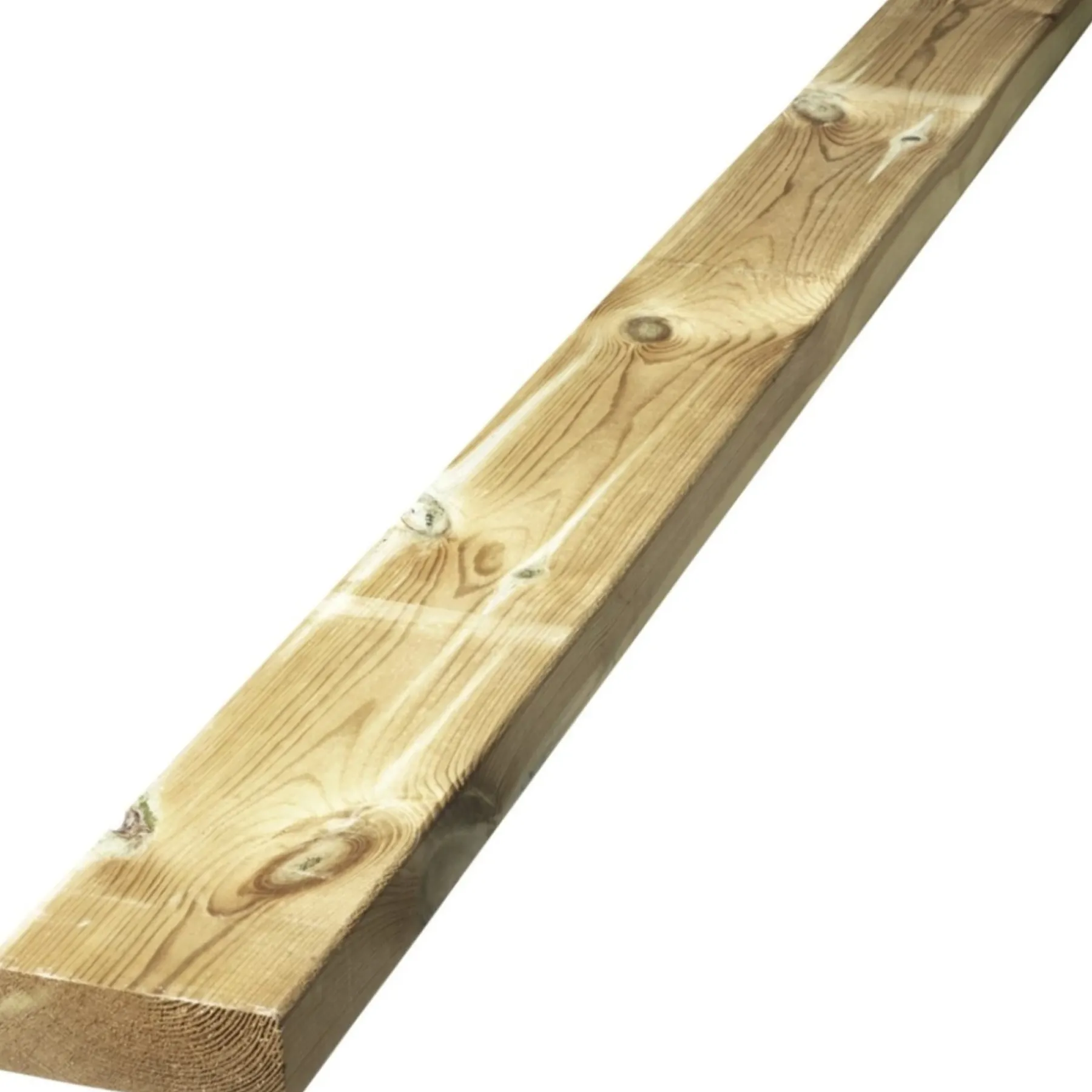HØVLET REGLAR TRYKIMPRÆGNERET 47 X 125 X 4200 MM>XL-BYG Hot