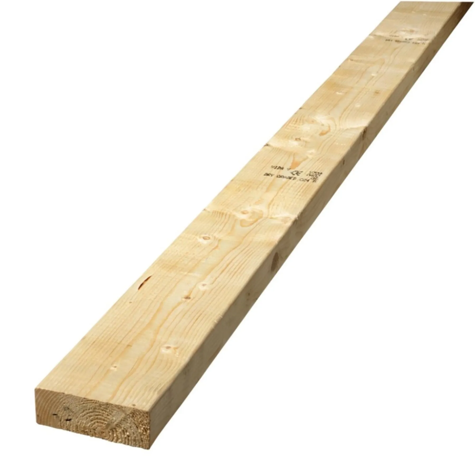 HØVLET SPÆRTRÆ 47 X 125 X 4200 MM>XL-BYG Outlet