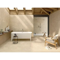 LANDSCAPE SABBIA GULVFLISE 60X60 MØRK BEIGE>XL-BYG Discount