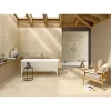 LANDSCAPE SABBIA SOKKELFLISE 7X60 MØRK BEIGE>XL-BYG