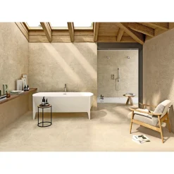 LANDSCAPE SABBIA SOKKELFLISE 7X60 MØRK BEIGE>XL-BYG