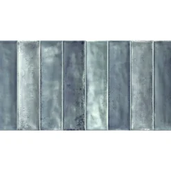 Vægfliser ^ XL-BYG LIVING BLUE VÆGFLISE 31X62 BLÅ
