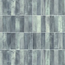 Vægfliser ^ XL-BYG LIVING BLUE VÆGFLISE 31X62 BLÅ