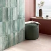 Vægfliser ^ XL-BYG LIVING SALVIA VÆGFLISE 31X62 GRØN