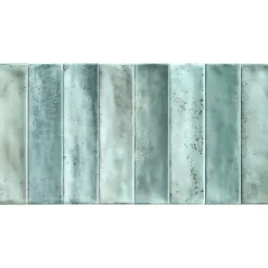 Vægfliser ^ XL-BYG LIVING SALVIA VÆGFLISE 31X62 GRØN