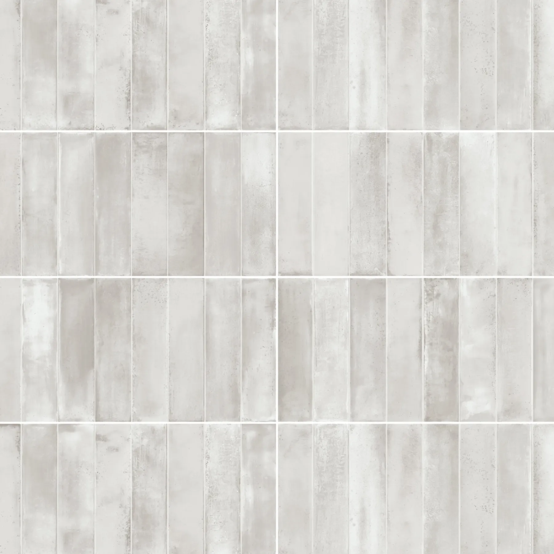 Vægfliser ^ XL-BYG LIVING WHITE VÆGFLISE 31X62 HVID