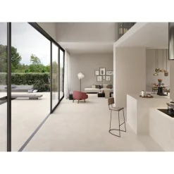 Gulvfliser ^ XL-BYG MAPIERRE ANCIEN BLANC GULVFLISE 60X120 LYS BEIGE