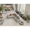 Gulvfliser ^ XL-BYG MAPIERRE ANCIEN GRIS GULVFLISE 60X60 LYS BEIGE