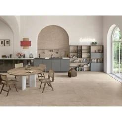 Gulvfliser ^ XL-BYG MAPIERRE ANCIEN NATUREL GULVFLISE 60X60 BEIGE